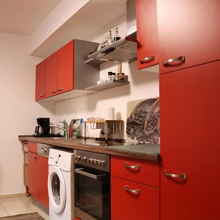 Konstanzer Apartman *
