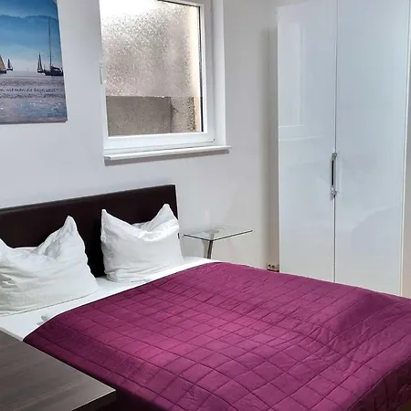 Konstanzer Apartman Konstanz