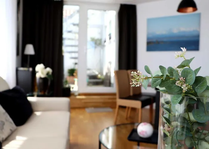 Konstanzer Apartman *