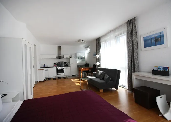 Konstanzer Apartman *