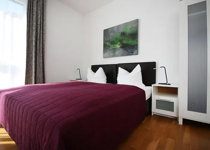 Konstanzer Apartman *