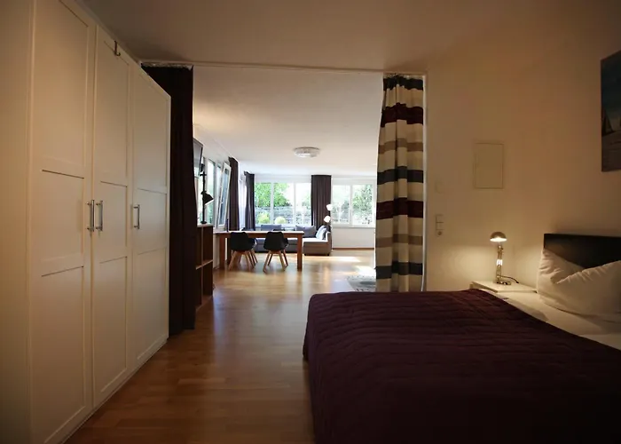 Konstanzer Apartman Konstanz