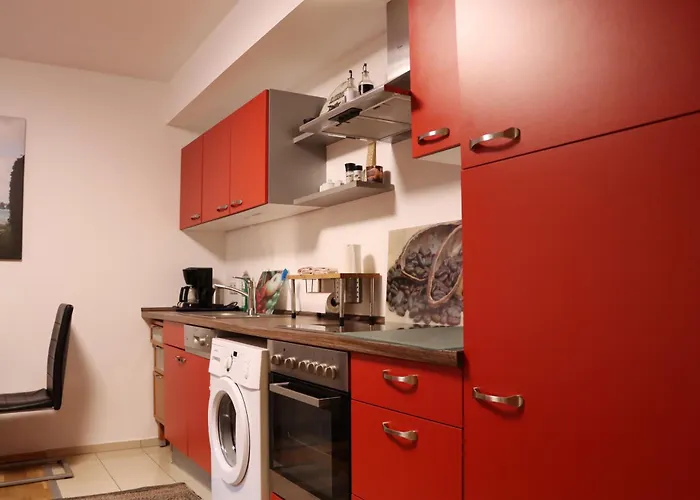 Konstanzer Apartman *